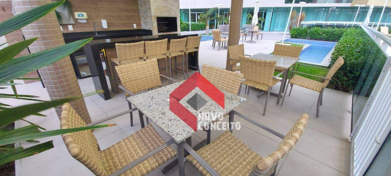 Imagem Apartamento com 5 Quartos à Venda, 245 m² em Guararapes - Fortaleza