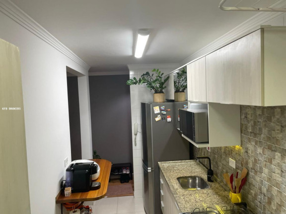 Imagem Apartamento com 2 Quartos à Venda, 480 m² em Vila São Silvestre - São Paulo