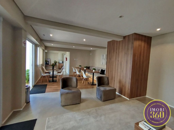 Imagem Apartamento com 1 Quarto à Venda, 28 m² em Vila Ema - São Paulo