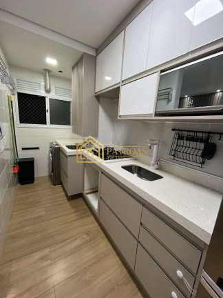 Imagem Apartamento com 2 Quartos à Venda, 44 m² em Parque São Vicente - Mauá
