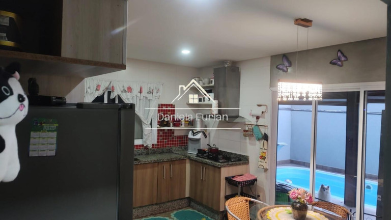 Imagem Casa de Condomínio com 3 Quartos à Venda, 196 m² em Condomínio Horto Florestal Iii - Sorocaba