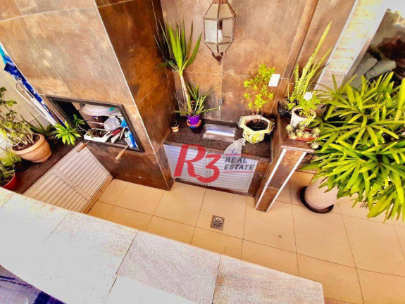 Imagem Cobertura com 3 Quartos à Venda, 236 m² em Ponta Da Praia - Santos Imagem Cobertura com 3 Quartos à Venda, 236 m² em Ponta Da Praia - Santos