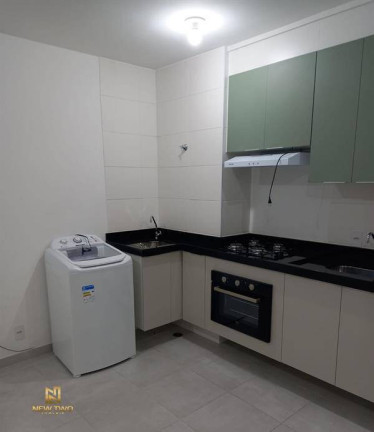 Imagem Apartamento com 1 Quarto para Alugar, 34 m² em Tatuapé - São Paulo