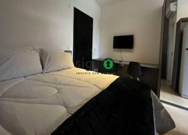 Imagem Apartamento com 1 Quarto à Venda, 21 m² em Moema - São Paulo Imagem Apartamento com 1 Quarto à Venda, 21 m² em Moema - São Paulo