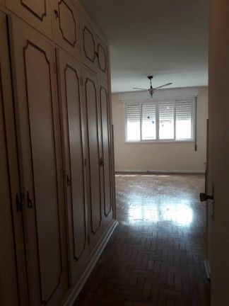 Imagem Apartamento com 3 Quartos à Venda, 130 m² em Jose Menino - Santos