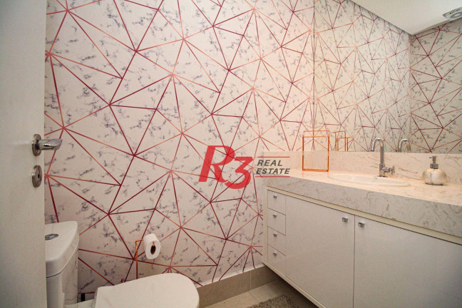 Imagem Apartamento com 1 Quarto para Alugar, 95 m² em Aparecida - Santos Imagem Apartamento com 1 Quarto para Alugar, 95 m² em Aparecida - Santos