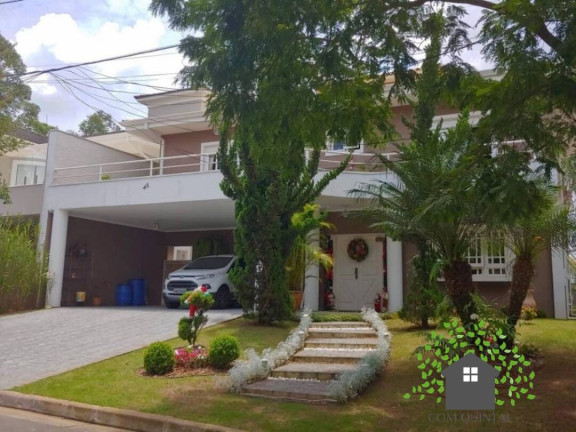 Imagem Casa com 4 Quartos à Venda, 400 m² em São Paulo Ii - Cotia