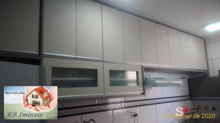 Apartamento com 2 Quartos à Venda, 44 m² em Taboão - São Bernardo Do Campo
