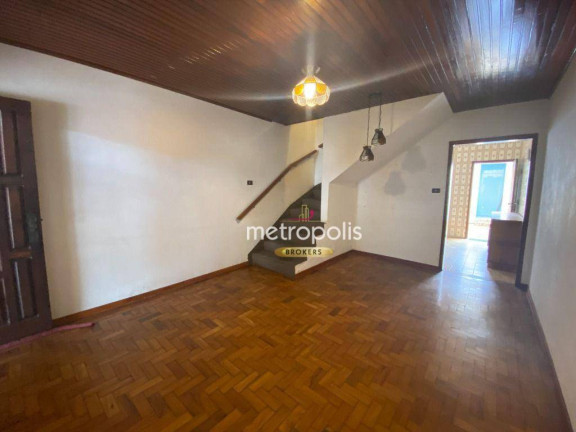 Imagem Sobrado com 2 Quartos à Venda, 92 m² em Barcelona - São Caetano Do Sul