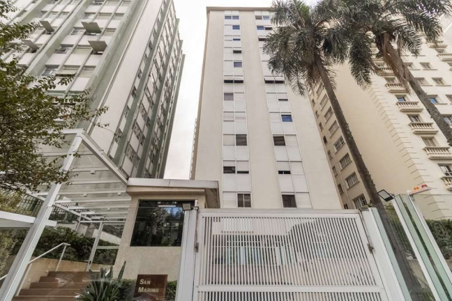 Imagem Apartamento com 3 Quartos à Venda, 210 m² em  Itaim Bibi  -  São Paulo 