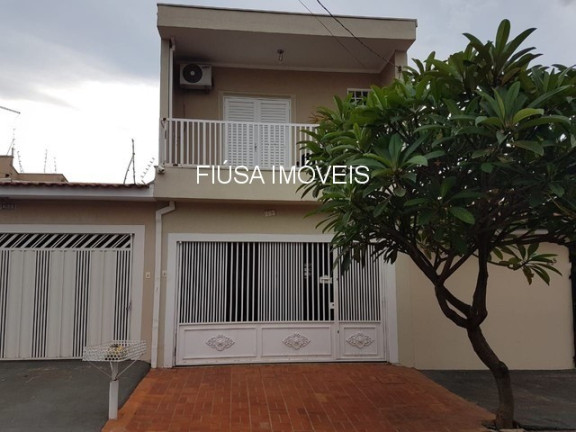 Sobrado com 4 Quartos à Venda,  em Jardim Piratininga - Ribeirão Preto
