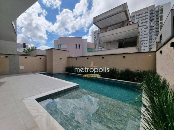 Imagem Sobrado com 4 Quartos à Venda, 800 m² em Cerâmica - São Caetano Do Sul