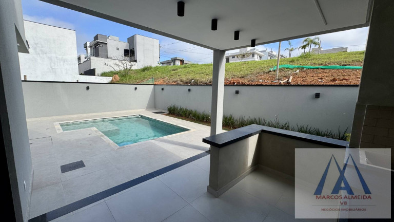 Imagem Casa de Condomínio com 3 Quartos à Venda, 210 m² em Cezar De Souza - Mogi Das Cruzes Imagem Casa de Condomínio com 3 Quartos à Venda, 210 m² em Cezar De Souza - Mogi Das Cruzes