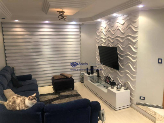 Imagem Apartamento com 3 Quartos à Venda, 105 m² em Vila Regente Feijó - São Paulo Imagem Apartamento com 3 Quartos à Venda, 105 m² em Vila Regente Feijó - São Paulo