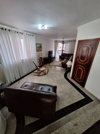 Imagem Apartamento com 4 Quartos à Venda, 131 m² em Pompéia - Santos Imagem Apartamento com 4 Quartos à Venda, 131 m² em Pompéia - Santos