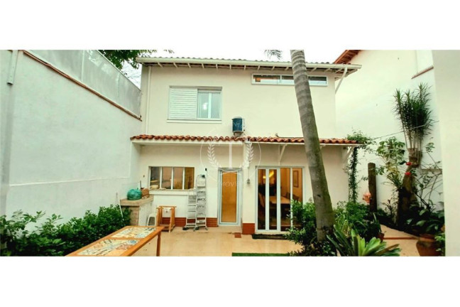 Imagem Casa com 3 Quartos à Venda, 248 m² em Campo Belo - São Paulo Imagem Casa com 3 Quartos à Venda, 248 m² em Campo Belo - São Paulo