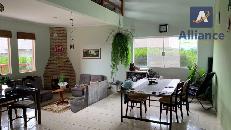 Imagem Casa com 3 Quartos à Venda, 275 m² em Colinas De Inhandjara - Itupeva