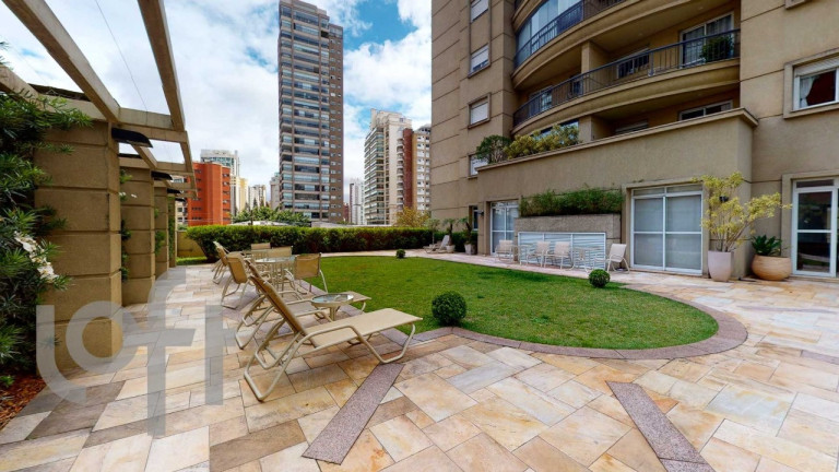 Imagem Apartamento com 1 Quarto à Venda, 36 m² em Moema Pássaros - São Paulo Imagem Apartamento com 1 Quarto à Venda, 36 m² em Moema Pássaros - São Paulo
