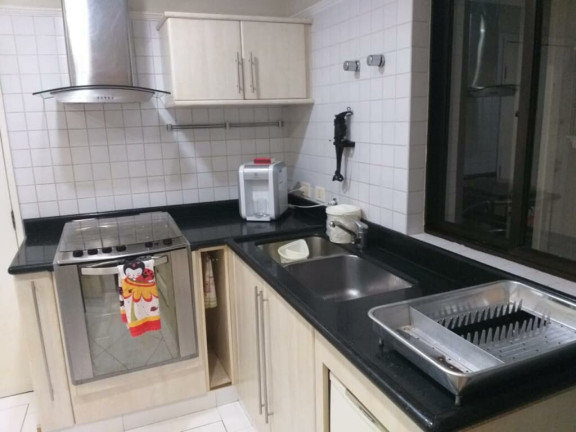 Imagem Apartamento com 3 Quartos à Venda, 129 m² em Parque Das Nações - Santo André