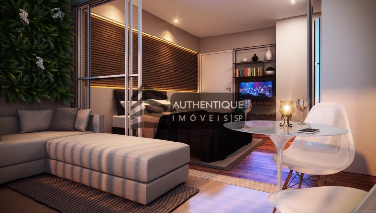 Imagem Apartamento com 2 Quartos à Venda, 62 m² em Brooklin - São Paulo
