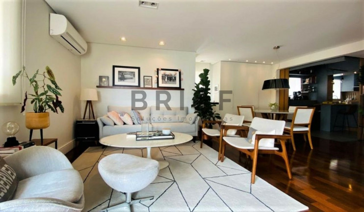Imagem Apartamento com 2 Quartos à Venda, 140 m² em Brooklin - São Paulo Imagem Apartamento com 2 Quartos à Venda, 140 m² em Brooklin - São Paulo