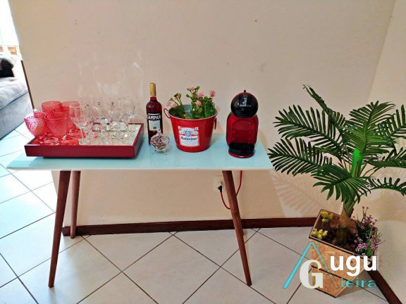 Imagem Apartamento com 4 Quartos à Venda, 111 m² em Praia Do Morro - Guarapari