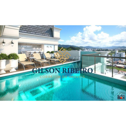 Imagem Apartamento com 2 Quartos à Venda, 99 m² em São Francisco De Assis - Camboriú