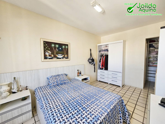 Imagem Apartamento com 3 Quartos à Venda, 116 m² em Aldeota - Fortaleza