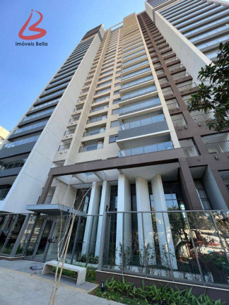 Imagem Apartamento com 2 Quartos à Venda, 93 m² em Campo Belo - São Paulo