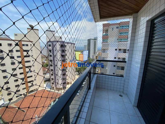Imagem Apartamento com 1 Quarto à Venda, 69 m² em Vila Guilhermina - Praia Grande