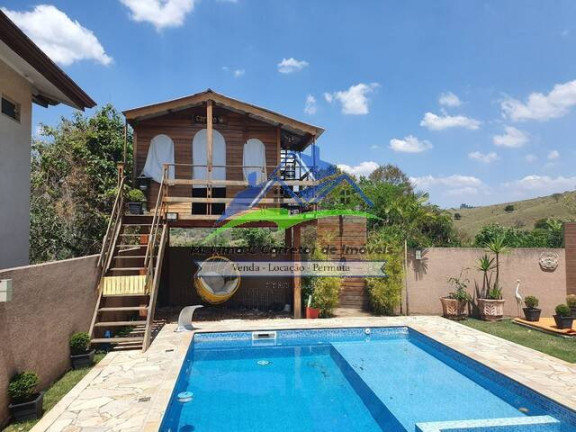 Imagem Casa de Condomínio com 4 Quartos à Venda, em Atibaia - Atibaia Imagem Casa de Condomínio com 4 Quartos à Venda, em Atibaia - Atibaia