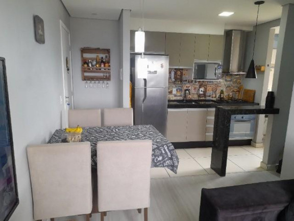 Apartamento com 2 Quartos à Venda, 43 m² em Jardim Santo Antônio - Itatiba