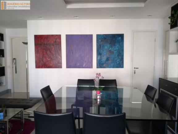 Imagem Apartamento com 3 Quartos à Venda, 141 m² em Vila Mariana - São Paulo