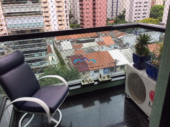 Imagem Apartamento com 4 Quartos à Venda, 255 m² em Indianópolis - São Paulo
