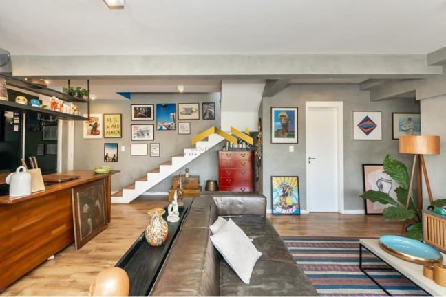 Imagem Apartamento com 2 Quartos à Venda, 138 m² em Real Parque - São Paulo Imagem Apartamento com 2 Quartos à Venda, 138 m² em Real Parque - São Paulo