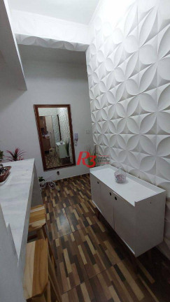 Imagem Apartamento com 1 Quarto à Venda, 50 m² em Embaré - Santos