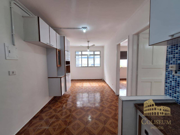 Imagem Apartamento com 2 Quartos para Alugar, 50 m² em Canto Do Forte - Praia Grande Imagem Apartamento com 2 Quartos para Alugar, 50 m² em Canto Do Forte - Praia Grande