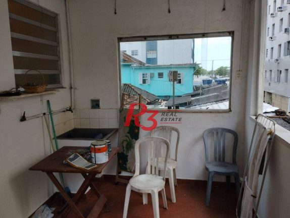 Imagem Sobrado com 4 Quartos à Venda, 247 m² em José Menino - Santos Imagem Sobrado com 4 Quartos à Venda, 247 m² em José Menino - Santos