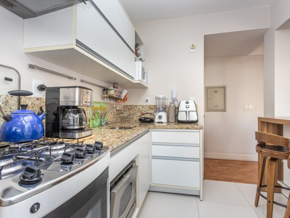 Imagem Apartamento com 1 Quarto à Venda, 73 m² em Higienópolis - Porto Alegre