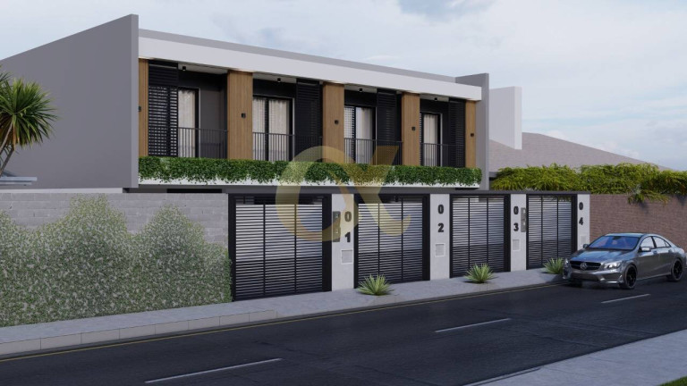 Imagem Casa com 3 Quartos à Venda, 105 m² em Iririú - Joinville