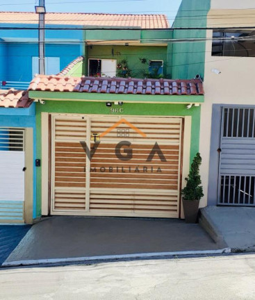 Imagem Casa com 3 Quartos à Venda, 135 m² em Cidade Líder - São Paulo Imagem Casa com 3 Quartos à Venda, 135 m² em Cidade Líder - São Paulo