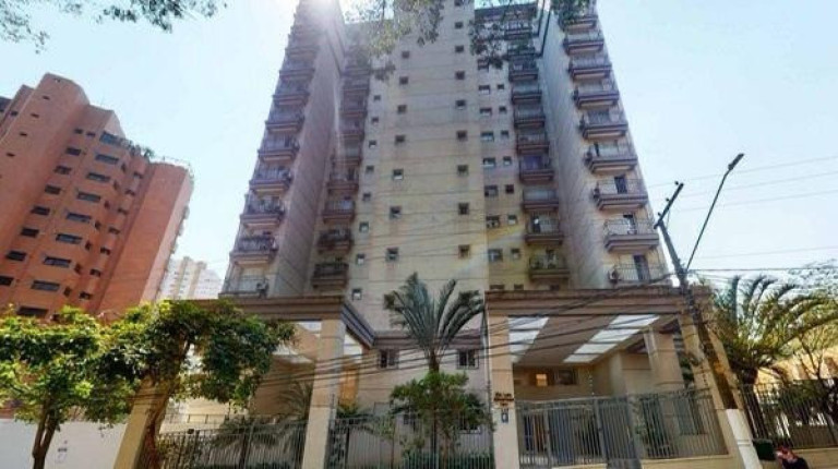 Imagem Apartamento com 4 Quartos à Venda, 135 m² em Vila Andrade - São Paulo