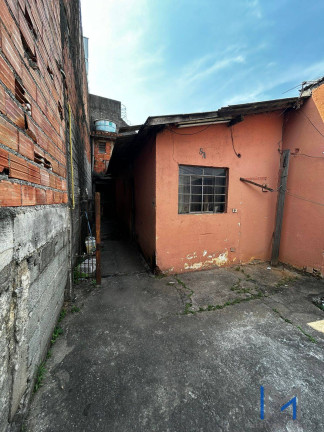 Imagem Casa com 3 Quartos à Venda, 128 m² em Vila Silviania - Carapicuíba