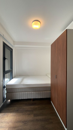 Imagem Apartamento com 1 Quarto para Alugar, 21 m² em Jardim Paulistano - São Paulo
