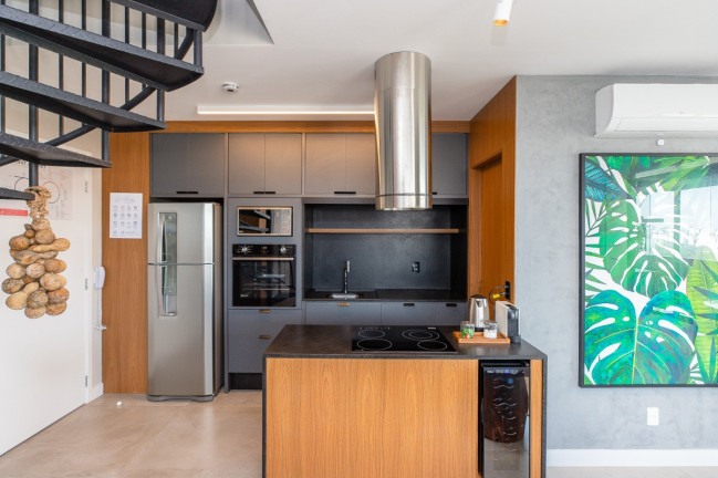 Imagem Apartamento com 1 Quarto à Venda, 89 m² em Pinheiros - São Paulo