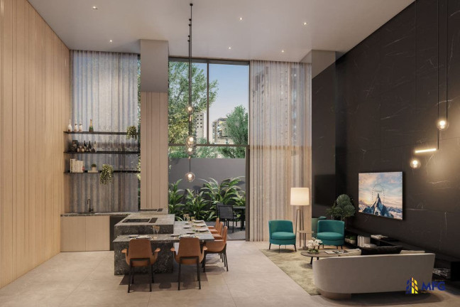 Imagem Apartamento à Venda, 398 m² em Address Jardins - São Paulo