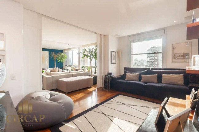 Imagem Apartamento com 3 Quartos à Venda, 253 m² em Jardim Paulista - São Paulo Imagem Apartamento com 3 Quartos à Venda, 253 m² em Jardim Paulista - São Paulo