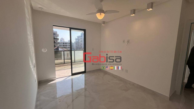 Imagem Apartamento com 4 Quartos para Alugar, 163 m² em Vila Nova - Cabo Frio