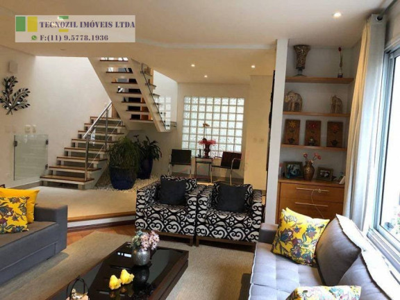 Imagem Sobrado com 3 Quartos à Venda, 275 m² em Jardim Vila Mariana - São Paulo