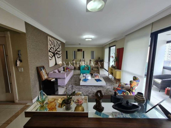 Imagem Apartamento com 3 Quartos à Venda, 177 m² em Pompéia - São Paulo